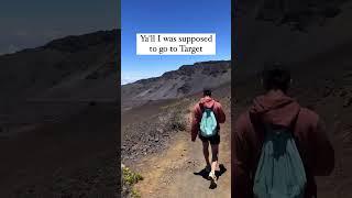 Coolest hike in hawaii?