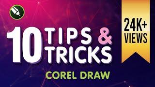 Corel draw tips and tricks In urdu / hindi