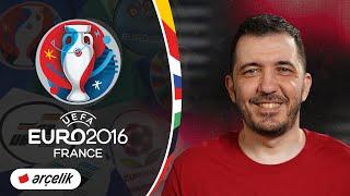 Turnuva Hikayeleri: Euro 2016 | Emre Özcan