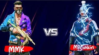 MMK Gaming VS MR Sakin. My  Net Quality Is So Poor