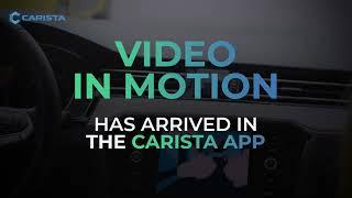 Enable Video in Motion with Carista | VW, Audi, SEAT & Skoda