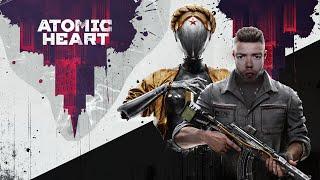 FATAL ERROR Оптимальные настройки игры и пара советов   Atomic Heart