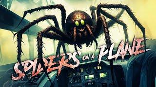 Arachnid Mayhem | Spiders on a Plane | Full Action Thriller Movie | Free Movie