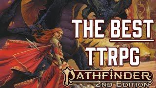 A Brief Overview of Pathfinder 2e | Golarion Setting Overview