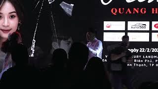 Quang Hà (live giọng chuẩn) Ngoại Tình