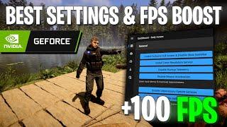 Best Sons of the Forest Settings & FPS Boost Guide (Full Optimization for MAX FPS)