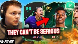 Evolutions "Broken Internally" & EA CAN’T FIX THEM  (allegedly) | FC 25 Ultimate Team