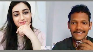 English Conversation with Rini Rose | English Speaking Practice @EnglishYaari