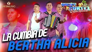 Ricky Cortez y Sus Rebeldes | "La Cumbia De Bertha Alicia" |  -Video Musical-