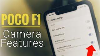 10 Amazing Camera Features of Poco Phone F1  Tips and Tricks