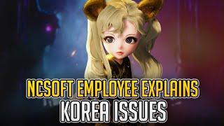Blade and Soul - Former NCSoft Employee Explains Major Issues With KR