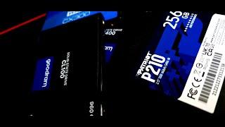 Trustworthy SSD? Patriot VS Goodram ( P210 vs CL100 ) ! ! !