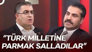 Ersan Şen ile Serkan Toper Arasında Sert Tartışma! | Eşit Ağırlık