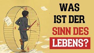 Was ist der Sinn des Lebens? Die Wahrheit darüber und wie man seine Bestimmung findet