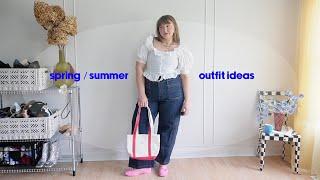 outfits i'm wearing this spring + summer 2024 !!!