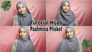 Pashmina hijab tutorials