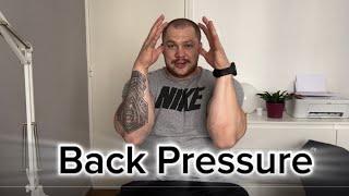 Тренировка Пальцев | Правильная техника Back Pressure