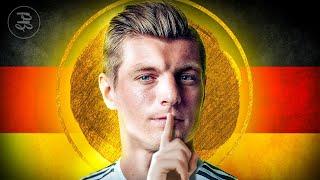 Wie Toni Kroos heimlich zum besten Deutschen Spieler wurde