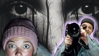 The Blair Witch Project : A Documentary With a Sad Ending !