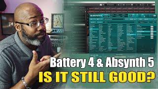 Is Battery 4 & Absynth 5 Still Good? | Theziz "EXPOSED" Beatclub Member SMH | - LIVE!!!!