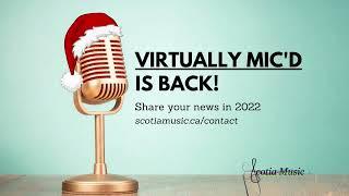 Virtually Mic'd is BACK!