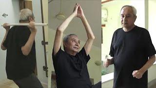 Odisha CM’s workout video released by BJD to quell rumours about ill health