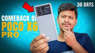 Poco X6 Pro 1 Month Review - First Flipkart Sale Unit