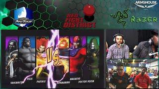 Twitchmaster vs LLL MBR - RFD14 UMVC3