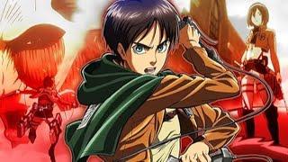 Attack on Titan: Humanity's Struggle for Survival