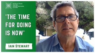 Professor Iain Stewart | "The Time for Doing is Here" | Scotland's Climate Assembly