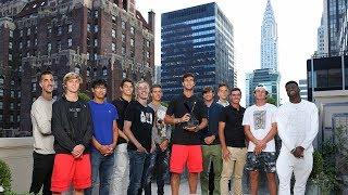 NextGenATP Head To New York 2017