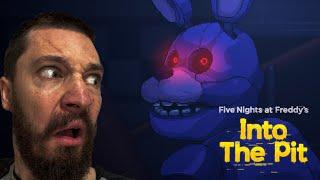 ЭТОТ АНИМАТРОНИК СУЩЕЕ ЗЛО! У МЕНЯ ПРОБЛЕМЫ С ЖИЗНЬЮ! ● Five Nights at Freddy's: Into the Pit #4