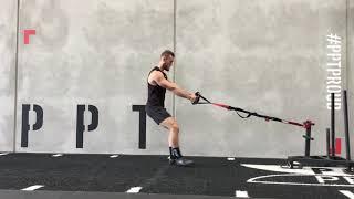 Reverse Prowler Pull