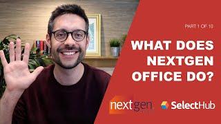 Ultimate NextGen Office Review 2024 | What Does It Do? [1/10]