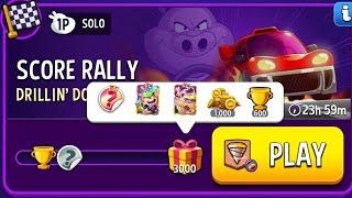 match masters solo challenge drillin down rainbow score rally | very easy challenge