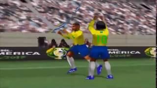 Winning eleven Copa America 2019 PlayStation 1 Download vvv