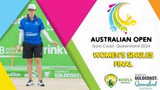2024 Australian Open - Women's Singles Final