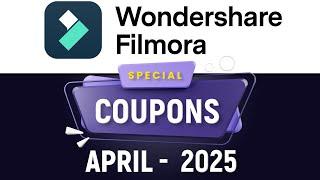 Wondershare Coupon Code 2025  100% Working Coupon  Updated Today  Wondershare Discount Code 2025