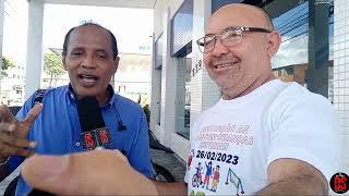 Flávio lima a voz metálica do rádio sergipano