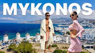 Миконос Mykonos