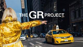 NEW YORK Street Photography (feat. Mathias Wasik) - THE GR PROJECT