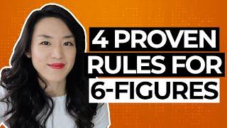 4 Proven Rules For Building A 6-Figure Coaching Business