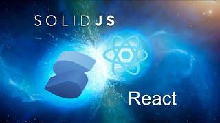 SolidJS in React? Reconciling Disparate Worlds