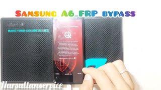 Frp Bypass samsung A6 android 10/Remove lock google account A6/frp android 10