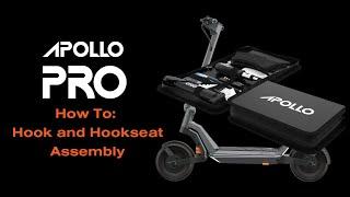 How To: Hook and Hookseat Assembly