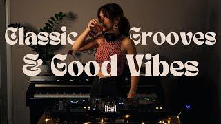 Classic House Grooves & Good Vibes | Chill & Dance Beats | From Malarkey to Sugar Hill & New Order