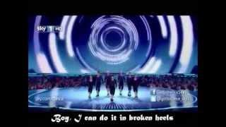 Alexandra Burke-Broken heals with amaze dance video!!