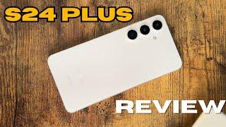 Samsung Galaxy S24 Plus Review - One Month Later