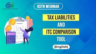 Know everything about Tax Liabilities and ITC comparison Tool with Live Demo (In English)