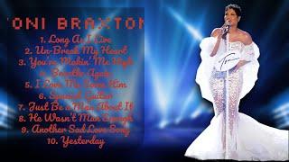 Toni Braxton-The ultimate music experience of 2024-Top-Ranked Songs Mix-Merged